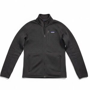 Patagonia Men's Black fleece Jacket